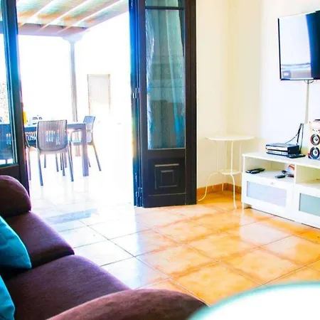 Conil Villa
