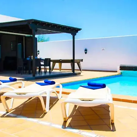 Villa Conil Playa Blanca (Lanzarote)